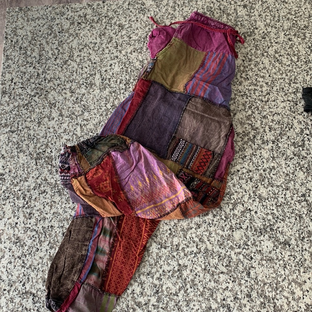 Flowy pants
